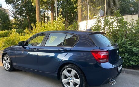 BMW 1 серия, 2012 год, 790 000 рублей, 13 фотография