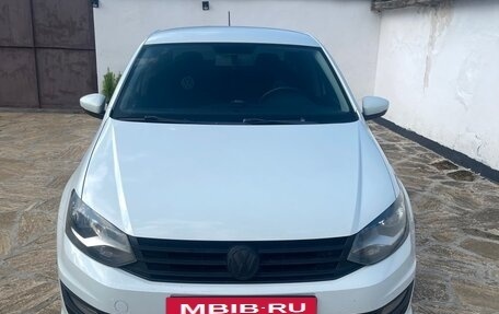 Volkswagen Polo VI (EU Market), 2018 год, 950 000 рублей, 6 фотография