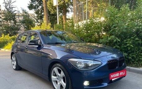 BMW 1 серия, 2012 год, 790 000 рублей, 2 фотография