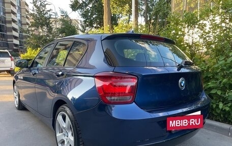 BMW 1 серия, 2012 год, 790 000 рублей, 11 фотография