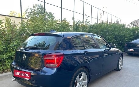 BMW 1 серия, 2012 год, 790 000 рублей, 4 фотография