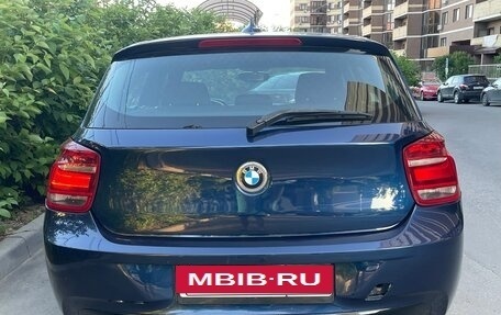 BMW 1 серия, 2012 год, 790 000 рублей, 5 фотография