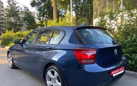 BMW 1 серия, 2012 год, 790 000 рублей, 14 фотография