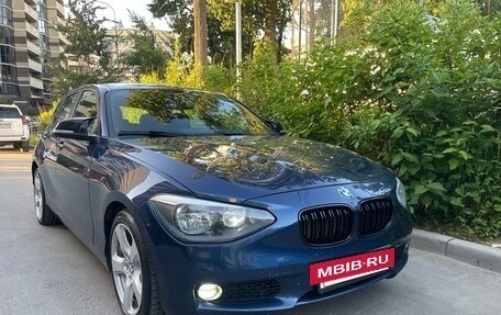 BMW 1 серия, 2012 год, 790 000 рублей, 7 фотография