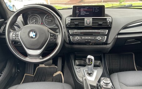 BMW 1 серия, 2012 год, 790 000 рублей, 15 фотография