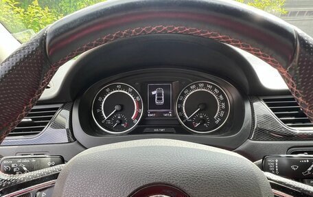 Skoda Rapid I, 2018 год, 2 050 000 рублей, 6 фотография