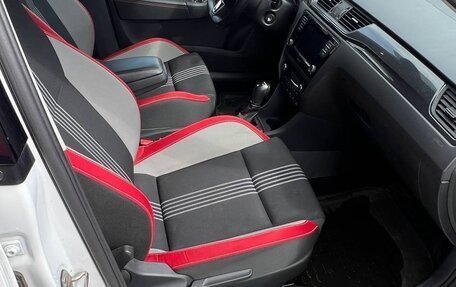 Skoda Rapid I, 2018 год, 2 050 000 рублей, 8 фотография