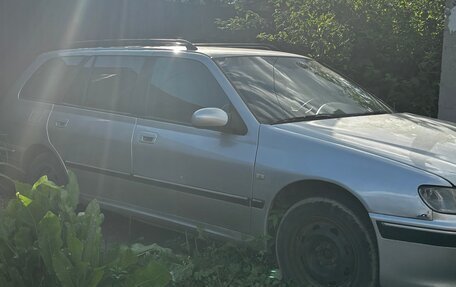 Peugeot 406 I, 2002 год, 135 000 рублей, 6 фотография