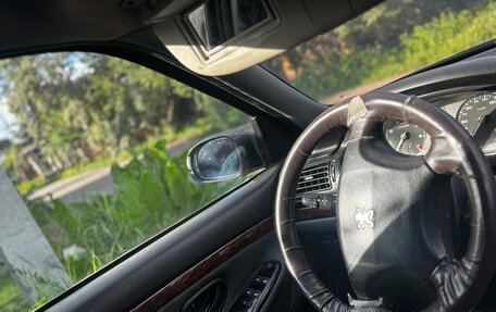 Peugeot 406 I, 2002 год, 135 000 рублей, 8 фотография