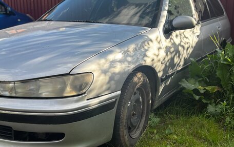 Peugeot 406 I, 2002 год, 135 000 рублей, 3 фотография