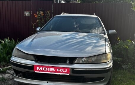 Peugeot 406 I, 2002 год, 135 000 рублей, 2 фотография
