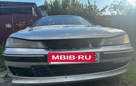 Peugeot 406 I, 2002 год, 135 000 рублей, 5 фотография