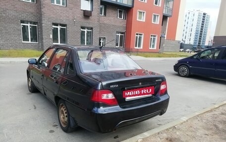 Daewoo Nexia I рестайлинг, 2012 год, 140 000 рублей, 11 фотография