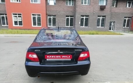 Daewoo Nexia I рестайлинг, 2012 год, 140 000 рублей, 10 фотография