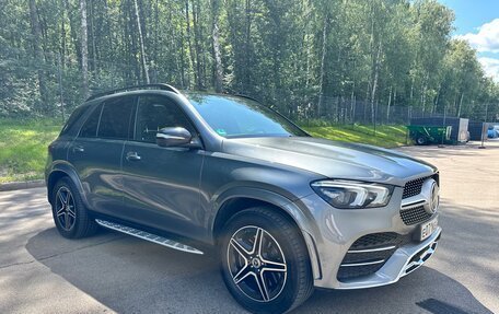 Mercedes-Benz GLE, 2019 год, 7 400 000 рублей, 5 фотография