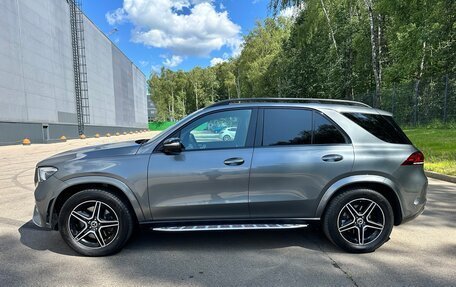 Mercedes-Benz GLE, 2019 год, 7 400 000 рублей, 2 фотография