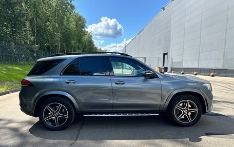 Mercedes-Benz GLE, 2019 год, 7 400 000 рублей, 4 фотография