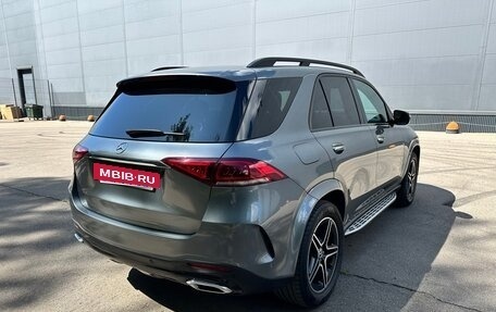 Mercedes-Benz GLE, 2019 год, 7 400 000 рублей, 3 фотография