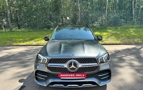 Mercedes-Benz GLE, 2019 год, 7 400 000 рублей, 6 фотография