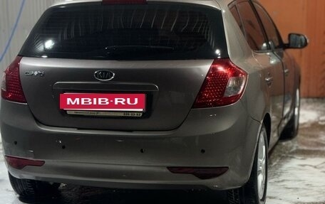 KIA cee'd I рестайлинг, 2012 год, 980 000 рублей, 4 фотография