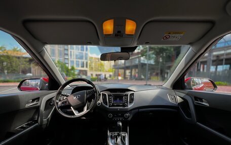 Hyundai Creta I рестайлинг, 2019 год, 1 820 000 рублей, 10 фотография