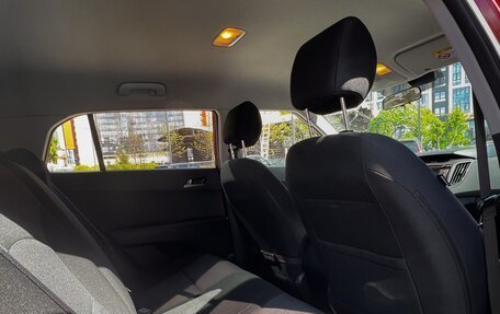 Hyundai Creta I рестайлинг, 2019 год, 1 820 000 рублей, 12 фотография