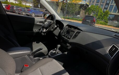 Hyundai Creta I рестайлинг, 2019 год, 1 820 000 рублей, 11 фотография