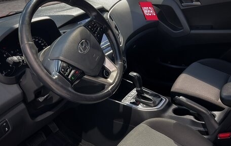 Hyundai Creta I рестайлинг, 2019 год, 1 820 000 рублей, 9 фотография