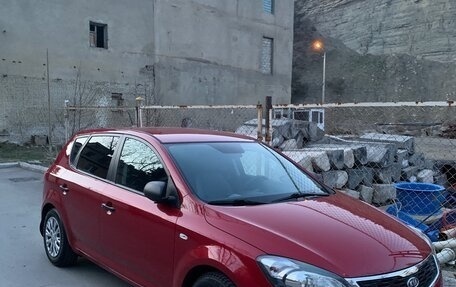 KIA cee'd I рестайлинг, 2011 год, 615 000 рублей, 4 фотография