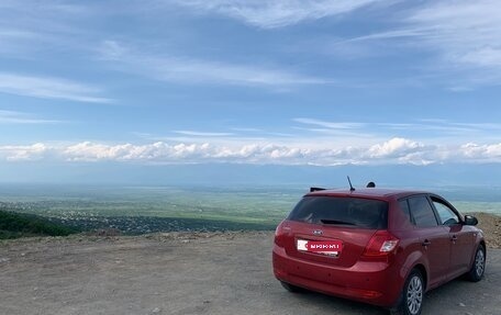 KIA cee'd I рестайлинг, 2011 год, 615 000 рублей, 5 фотография