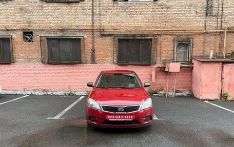 KIA cee'd I рестайлинг, 2011 год, 615 000 рублей, 2 фотография