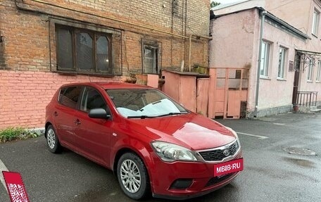 KIA cee'd I рестайлинг, 2011 год, 615 000 рублей, 3 фотография