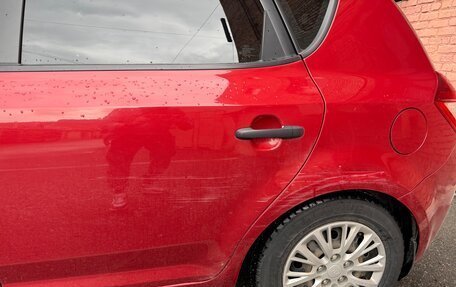 KIA cee'd I рестайлинг, 2011 год, 615 000 рублей, 10 фотография