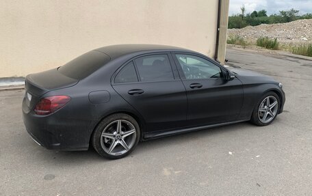 Mercedes-Benz C-Класс, 2018 год, 2 300 000 рублей, 10 фотография