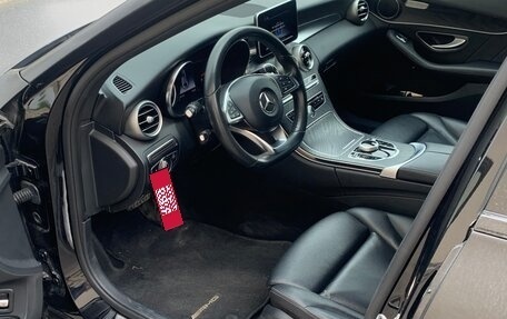 Mercedes-Benz C-Класс, 2018 год, 2 300 000 рублей, 3 фотография
