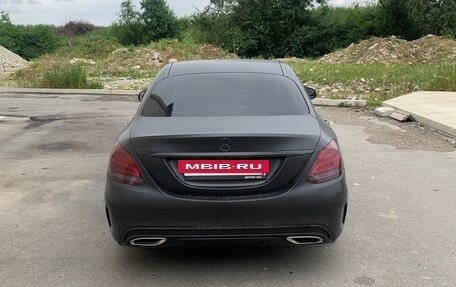 Mercedes-Benz C-Класс, 2018 год, 2 300 000 рублей, 17 фотография