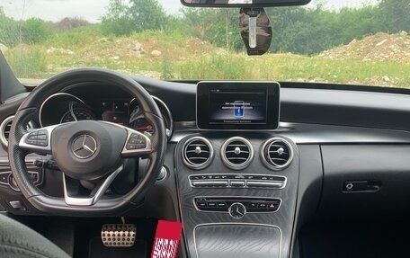 Mercedes-Benz C-Класс, 2018 год, 2 300 000 рублей, 12 фотография
