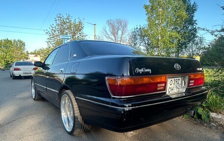 Toyota Crown, 1995 год, 520 000 рублей, 5 фотография