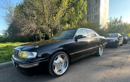 Toyota Crown, 1995 год, 520 000 рублей, 4 фотография