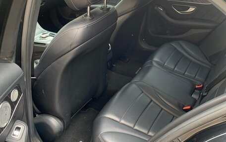 Mercedes-Benz C-Класс, 2018 год, 2 300 000 рублей, 19 фотография