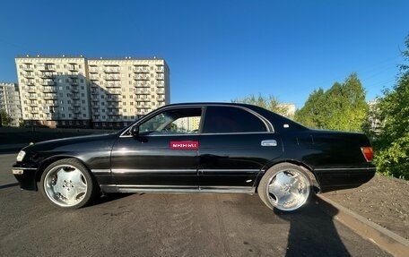 Toyota Crown, 1995 год, 520 000 рублей, 8 фотография