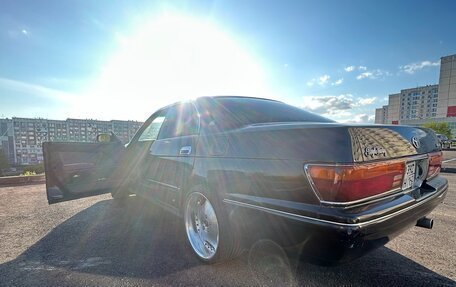 Toyota Crown, 1995 год, 520 000 рублей, 26 фотография