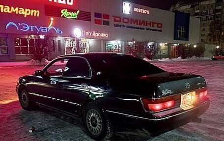 Toyota Crown, 1995 год, 520 000 рублей, 27 фотография