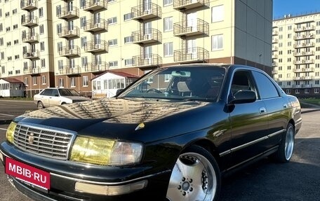Toyota Crown, 1995 год, 520 000 рублей, 24 фотография