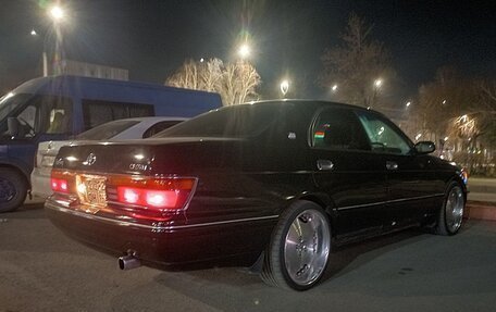 Toyota Crown, 1995 год, 520 000 рублей, 29 фотография