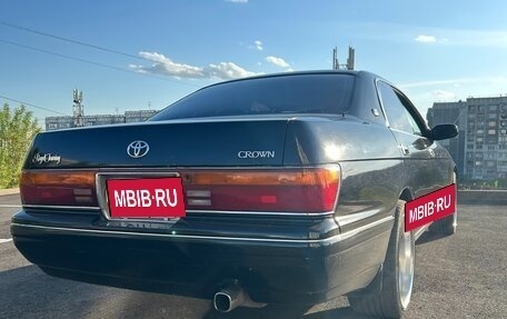 Toyota Crown, 1995 год, 520 000 рублей, 21 фотография