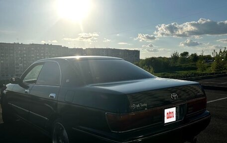Toyota Crown, 1995 год, 520 000 рублей, 32 фотография