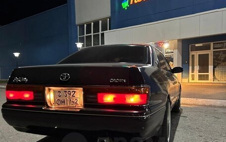 Toyota Crown, 1995 год, 520 000 рублей, 38 фотография