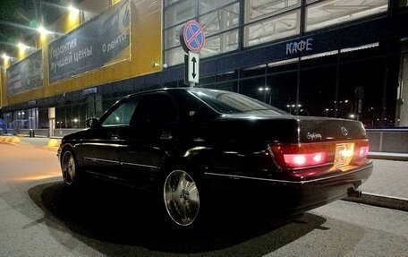 Toyota Crown, 1995 год, 520 000 рублей, 30 фотография