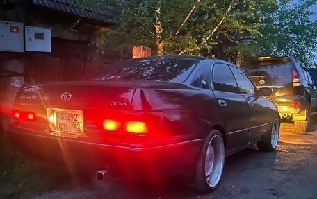 Toyota Crown, 1995 год, 520 000 рублей, 36 фотография